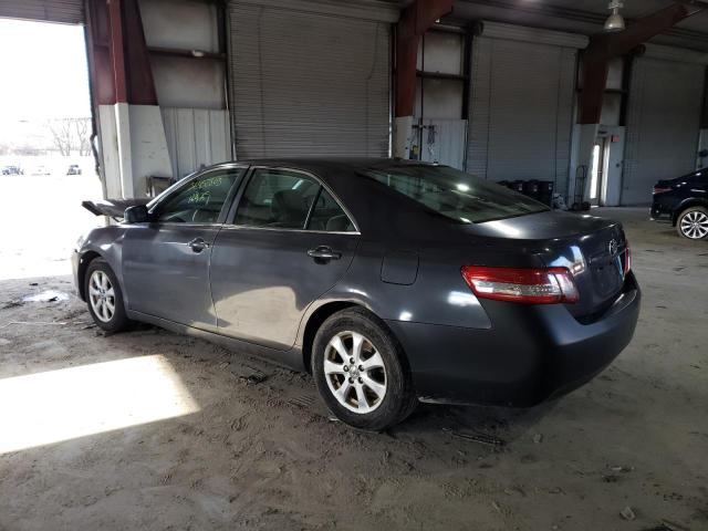 Photo 2 from auction – 2011 TOYOTA CAMRY BASE with VIN 4T1BF3EK5BU659749