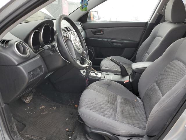 Photo 7 from auction – 2007 MAZDA 3 S with VIN JM1BK123171658317