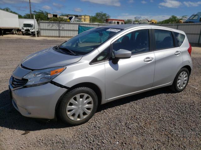 NISSAN VERSA NOTE 2016 with VIN 3N1CE2CP1GL400510 - Photo from auction