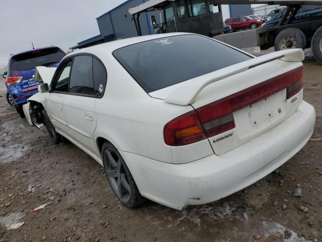 Photo 2 from auction – 2004 SUBARU LEGACY L S with VIN 4S3BE625047210682