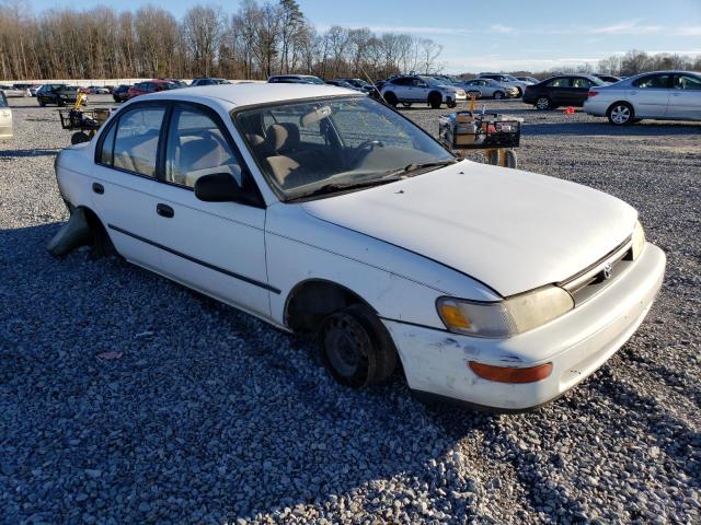 Photo 4 from auction – 1993 TOYOTA COROLLA LE with VIN JT2AE09E6P0026111
