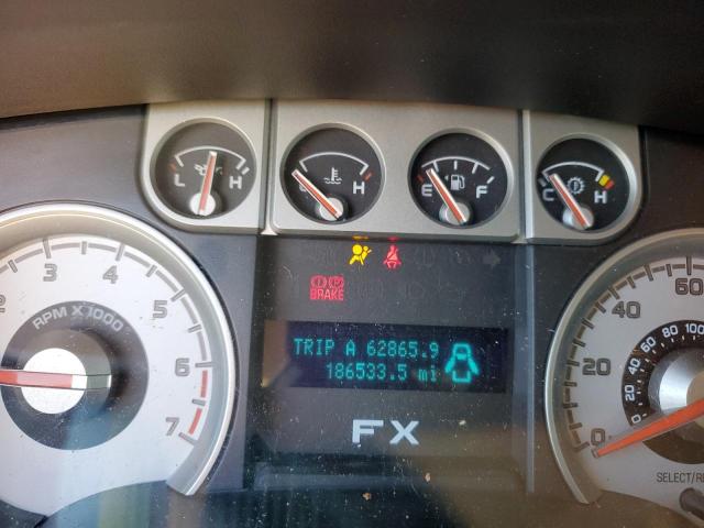 Photo 9 from auction – 2010 FORD F150 SUPER with VIN 1FTFW1EV2AFD89631