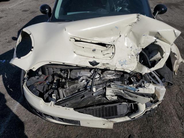 Photo 11 from auction – 2007 MINI COOPER with VIN WMWMF33587TL78646