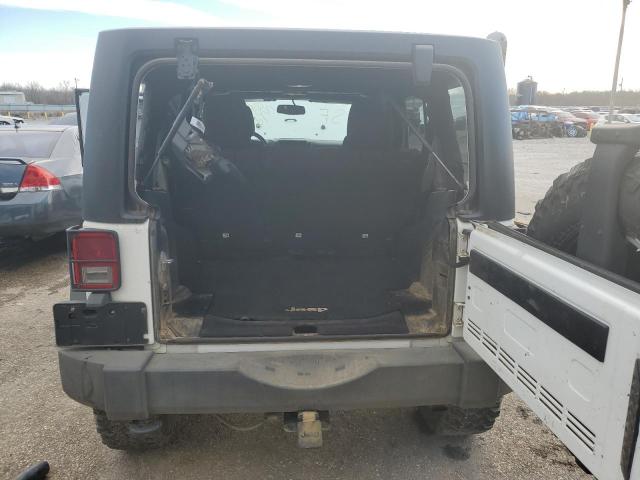 Photo 6 from auction – 2013 JEEP WRANGLER U with VIN 1C4BJWDG8DL511010