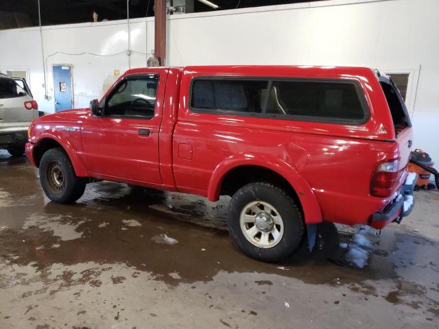 Photo 2 from auction – 2003 FORD RANGER with VIN 1FTYR10UX3PB50517