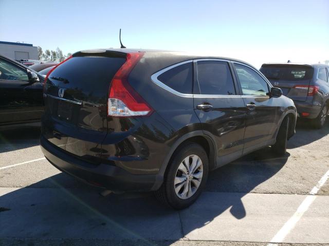 Photo 3 from auction – 2013 HONDA CR-V EX with VIN 5J6RM3H58DL014739