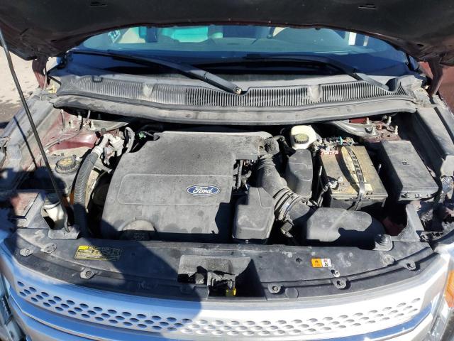 Photo 12 from auction – 2012 FORD EXPLORER X with VIN 1FMHK7D84CGA32656
