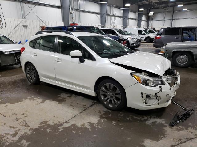 Zdjęcie 4 z aukcji – 2014 SUBARU IMPREZA SP z VIN JF1GPAL6XE8278015