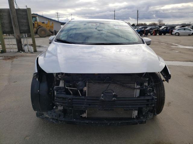 Photo 5 from auction – 2020 NISSAN VERSA SV with VIN 3N1CN8EV7LL853779