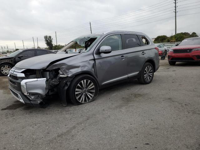 Photo 1 from auction – 2020 MITSUBISHI OUTLANDER with VIN JA4AD3A35LJ000782