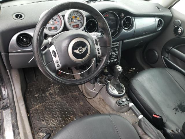 Photo 8 from auction – 2004 MINI COOPER with VIN WMWRC33434TJ55920