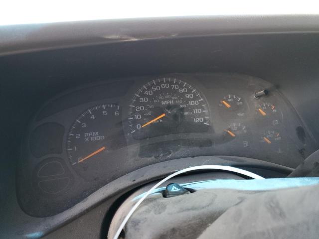 Photo 9 from auction – 2003 CHEVROLET SILVERADO with VIN 1GCEK19T13E218409