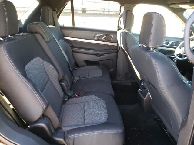Photo 11 from auction – 2018 FORD EXPLORER X with VIN 1FM5K7D89JGA52739