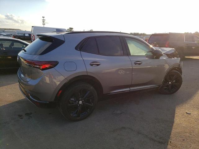 Photo 3 from auction – 2021 BUICK ENVISION E with VIN LRBFZPR48MD123072