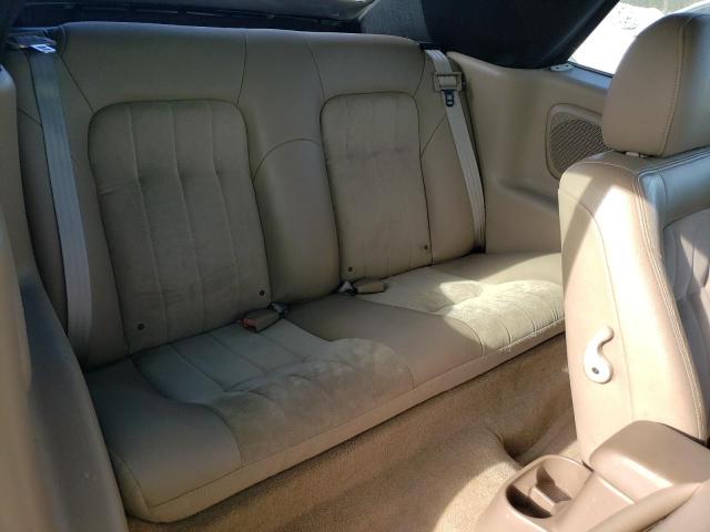 Photo 10 from auction – 2004 CHRYSLER SEBRING LX with VIN 1C3EL55R44N252915