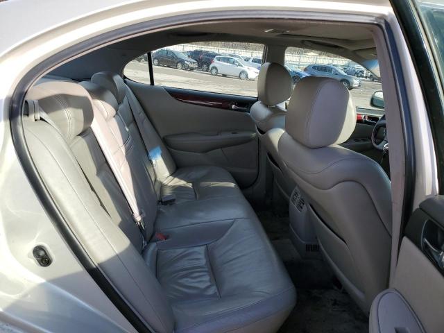 Photo 10 from auction – 2002 LEXUS ES 300 with VIN JTHBF30GX20081595
