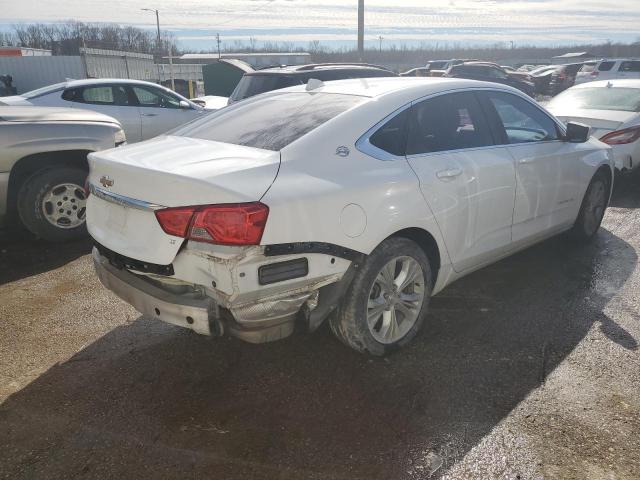 Photo 3 from auction – 2014 CHEVROLET IMPALA LT with VIN 1G1125S35EU141335
