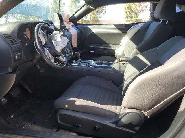 Photo 7 from auction – 2014 DODGE CHALLENGER with VIN 2C3CDYAG7EH285427
