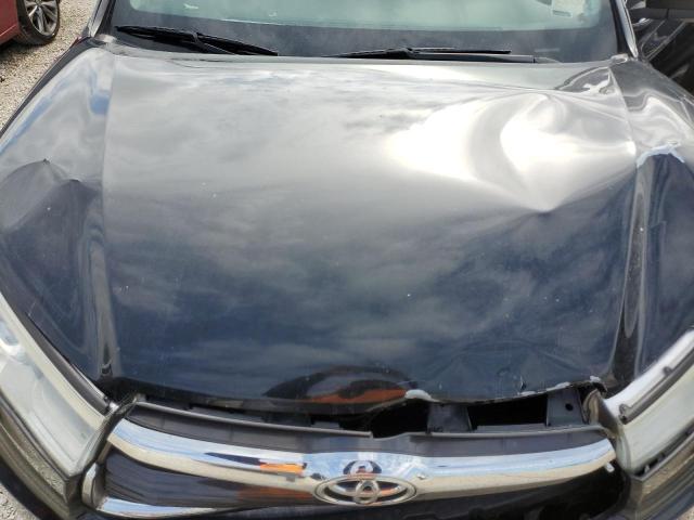 Photo 12 from auction – 2016 TOYOTA HIGHLANDER with VIN 5TDJKRFH0GS320247