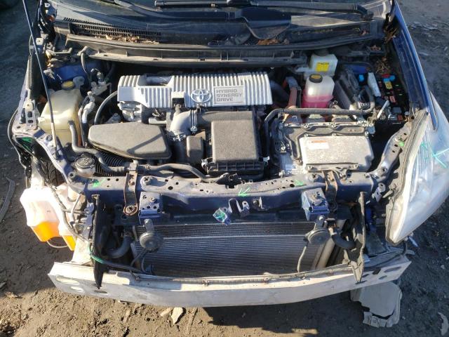 Zdjęcie 11 z aukcji – 2011 TOYOTA PRIUS z VIN JTDKN3DU7B1412244