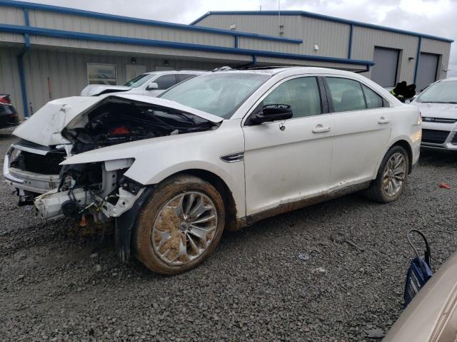 FORD TAURUS LIM 2013 with VIN 1FAHP2F87DG112336 - Photo from auction