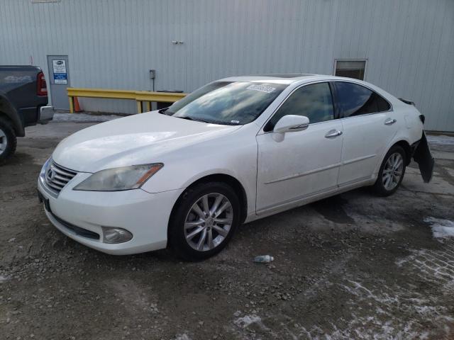 LEXUS ES 350 2012 with VIN JTHBK1EG6C2474296 - Photo from auction