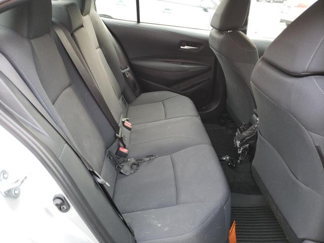 Photo 10 from auction – 2021 TOYOTA COROLLA LE with VIN JTDEPMAE7MJ121255