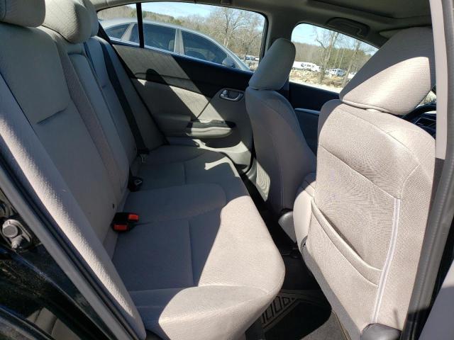 Photo 10 from auction – 2013 HONDA CIVIC EX with VIN 19XFB2F85DE014213