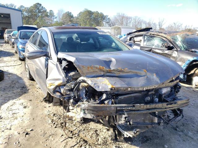 Photo 4 from auction – 2011 HYUNDAI SONATA SE with VIN 5NPEC4AB8BH264299