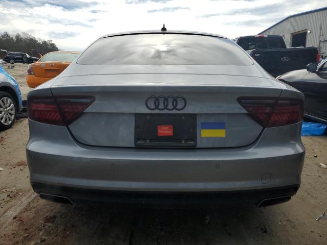 Photo 6 from auction – 2017 AUDI A7 COMPETI with VIN WAUW3AFC0HN058811