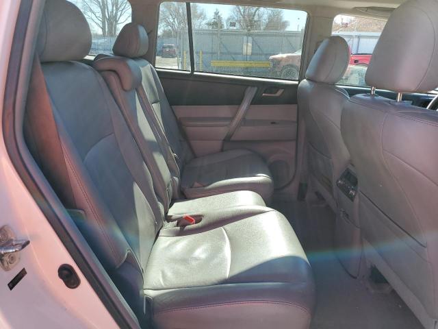 Photo 11 from auction – 2010 TOYOTA HIGHLANDER with VIN 5TDJK3EH4AS010494