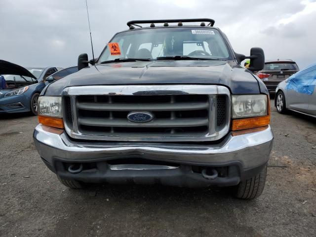 Photo 5 from auction – 2000 FORD F250 SUPER with VIN 1FTNX20F0YEE32345