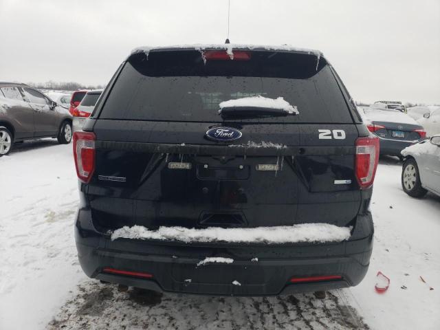 Photo 6 from auction – 2018 FORD EXPLORER P with VIN 1FM5K8AR0JGA83364