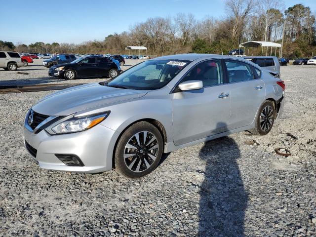 NISSAN ALTIMA 2.5 2018 with VIN 1N4AL3AP1JC169359 - Photo from auction