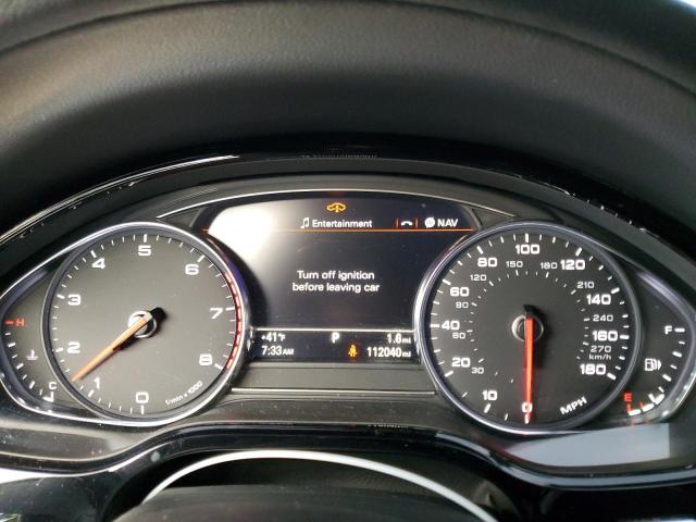 Photo 9 from auction – 2015 AUDI A8 L QUATT with VIN WAU3GAFD2FN013284