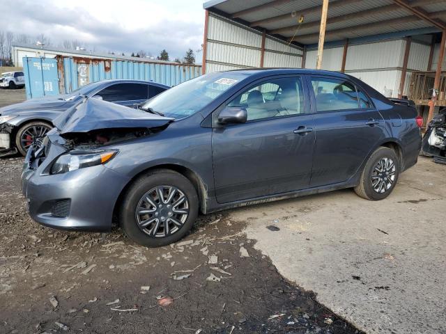 TOYOTA COROLLA BA 2010 with VIN JTDBU4EE8A9095302 - Photo from auction