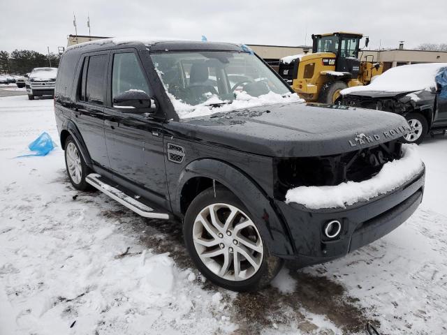 Photo 4 from auction – 2016 LAND ROVER LR4 with VIN SALAG2V68GA826052
