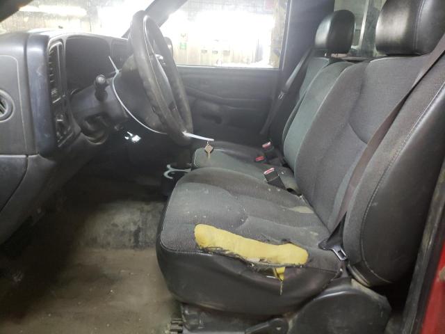 Photo 7 from auction – 2006 CHEVROLET SILVERADO with VIN 1GBHC24UX6E281176