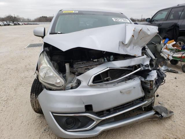 Photo 5 from auction – 2017 MITSUBISHI MIRAGE ES with VIN ML32A3HJ0HH020768