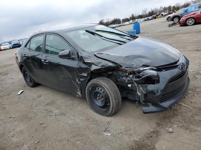 Photo 4 from auction – 2018 TOYOTA COROLLA L with VIN 2T1BURHE8JC052002