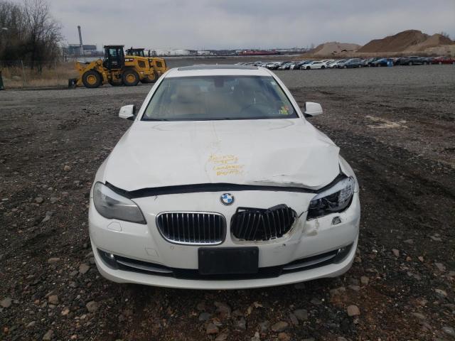 Photo 5 from auction – 2013 BMW 535 XI with VIN WBAFU7C55DDU73032