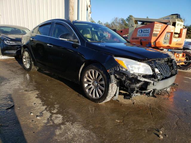 Photo 4 from auction – 2013 BUICK REGAL PREM with VIN 2G4GS5EV5D9121043