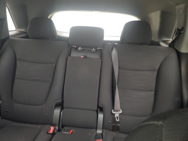 Photo 10 from auction – 2014 KIA SORENTO LX with VIN 5XYKT3A63EG487779