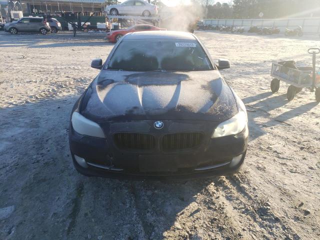 Photo 5 from auction – 2011 BMW 550 XI with VIN WBAFU9C59BC783652