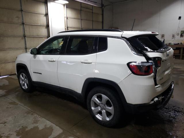 Photo 2 from auction – 2018 JEEP COMPASS LA with VIN 3C4NJDBB2JT232421
