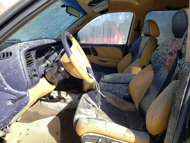 Photo 7 from auction – 1998 DODGE DURANGO with VIN 1B4HS28Y5WF114050