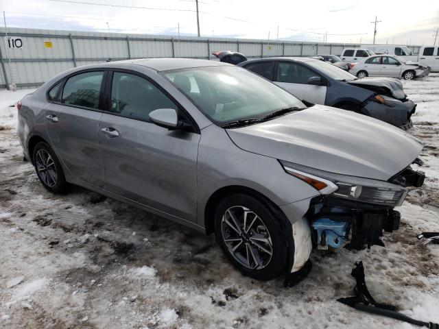 Photo 4 from auction – 2022 KIA FORTE FE with VIN 3KPF24ADXNE482634