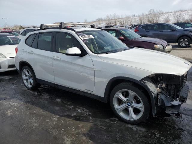 Photo 4 from auction – 2014 BMW X1 XDRIVE3 with VIN WBAVM5C58EVV92978
