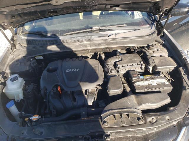 Photo 11 from auction – 2011 HYUNDAI SONATA GLS with VIN 5NPEB4AC1BH300359