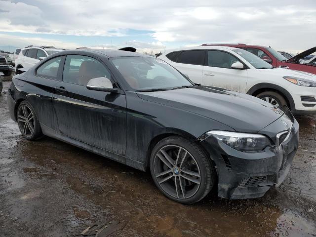Photo 4 from auction – 2018 BMW M240XI with VIN WBA2J7C57JVB28312